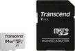 Transcend MicroSDXC 300S 64GB With Adapter