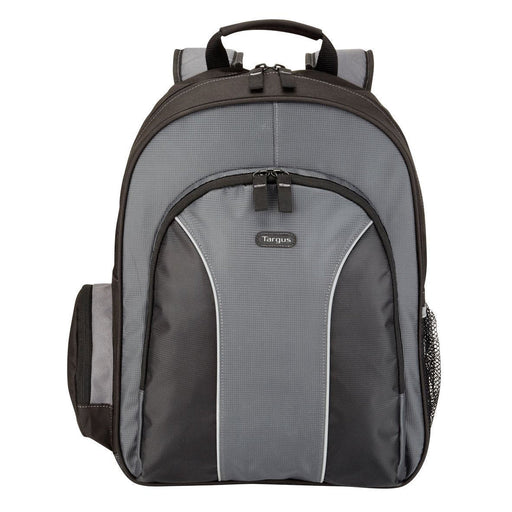 TARGUS Essential 15.4-16" Laptop Backpack - Black/Grey | TSB023EU Backpack Targus