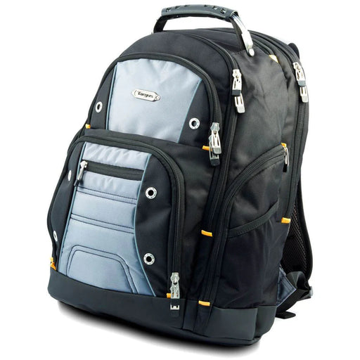Targus Drifter 15.6" Backpack - Black/Grey | TSB238EU Backpack Targus