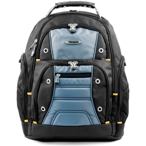 Targus Drifter 15.6" Backpack - Black/Grey | TSB238EU Backpack Targus