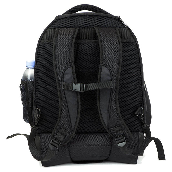 Targus Sport Rolling 15-15.6" Laptop Backpack - Black | TSB700EU Backpack Targus