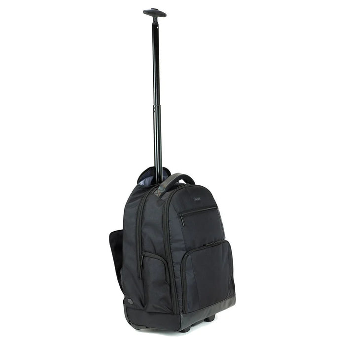Targus Sport Rolling 15-15.6" Laptop Backpack - Black | TSB700EU Backpack Targus