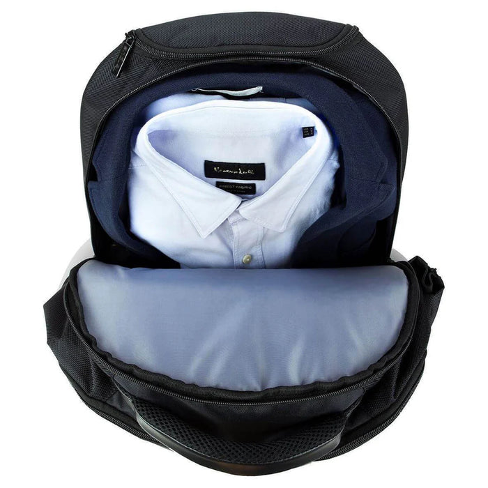 Targus Sport Rolling 15-15.6" Laptop Backpack - Black | TSB700EU Backpack Targus