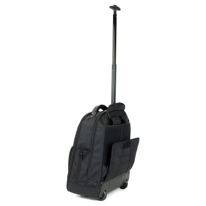 Targus Sport Rolling 15-15.6" Laptop Backpack - Black | TSB700EU Backpack Targus