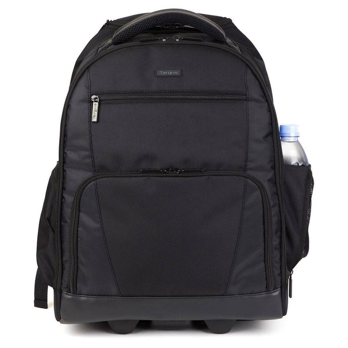 Targus Sport Rolling 15-15.6" Laptop Backpack - Black | TSB700EU Backpack Targus