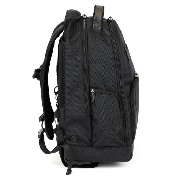 Targus Sport Rolling 15-15.6" Laptop Backpack - Black | TSB700EU Backpack Targus