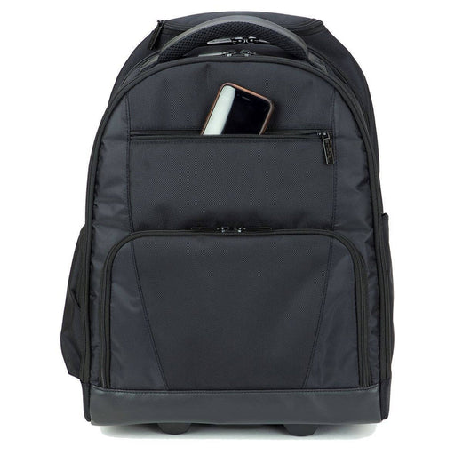 Targus Sport Rolling 15-15.6" Laptop Backpack - Black | TSB700EU Backpack Targus