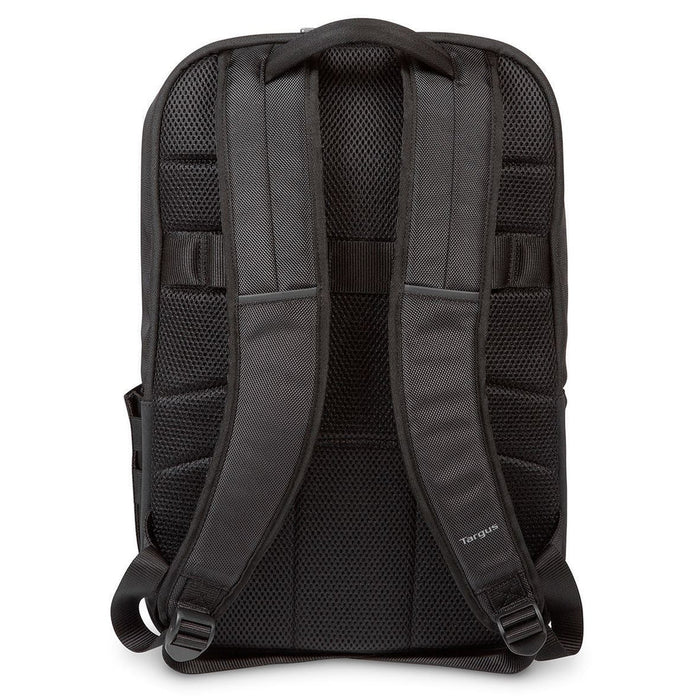 Targus CitySmart 12.5" - 15.6" Advanced Laptop Backpack - Black/Grey | TSB912GL Backpack Targus