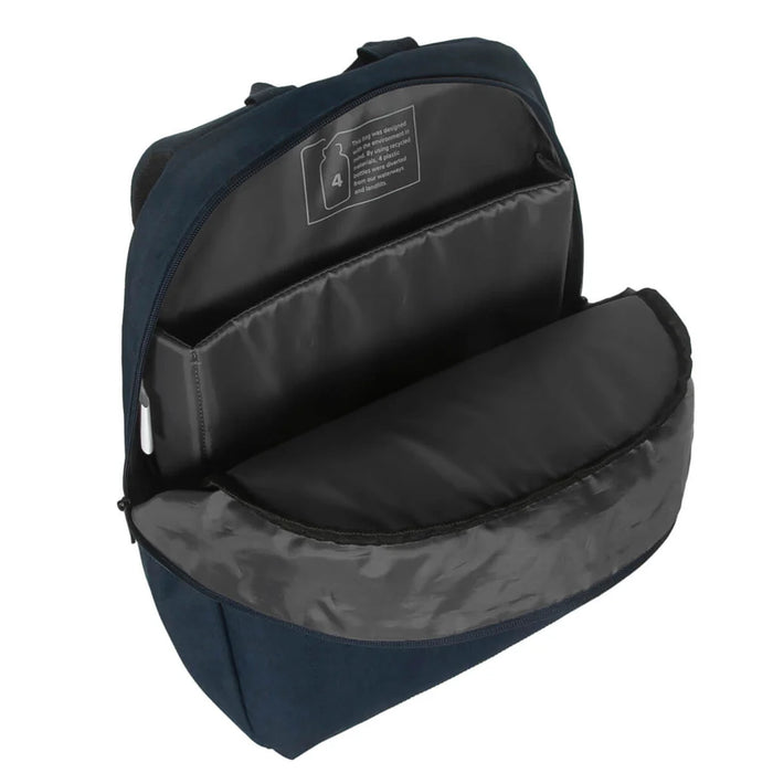 Targus 15-16" GeoLite EcoSmart® Essentials Backpack - Navy | TSB96002GL Backpack Targus