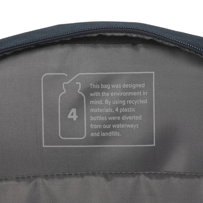 Targus 15-16" GeoLite EcoSmart® Essentials Backpack - Navy | TSB96002GL Backpack Targus