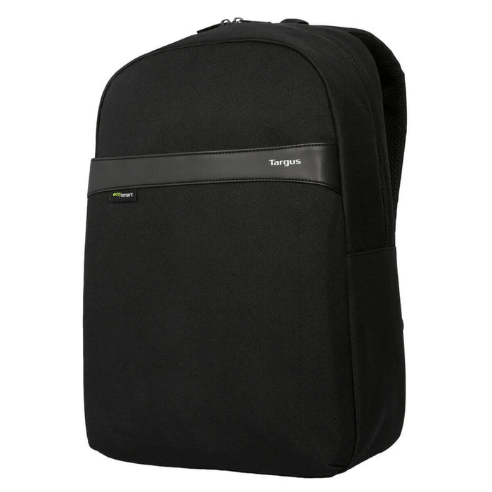 Targus 15-16" GeoLite EcoSmart® Essentials Backpack - Black | TSB960GL Backpack Targus