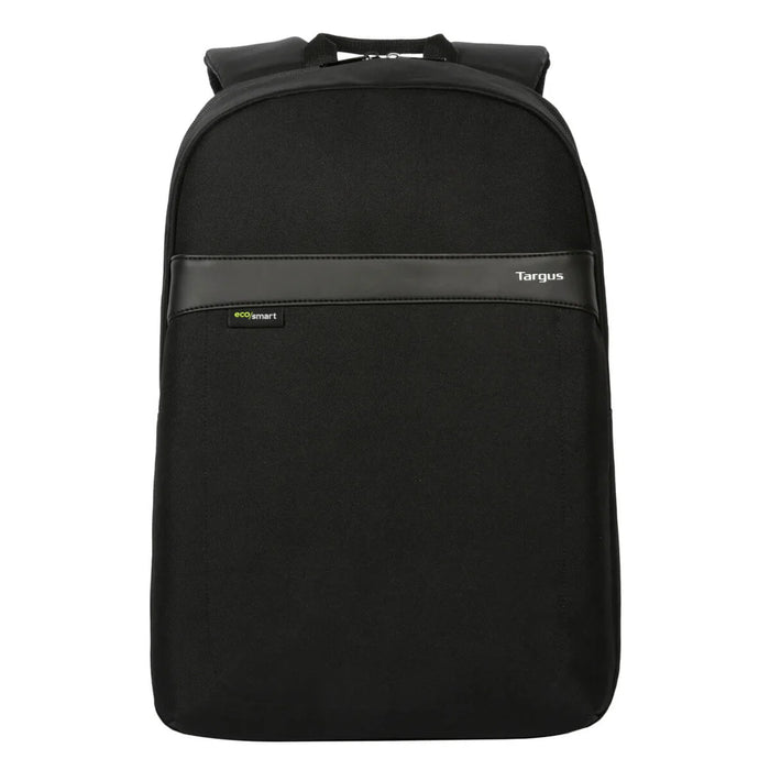 Targus 15-16" GeoLite EcoSmart® Essentials Backpack - Black | TSB960GL Backpack Targus