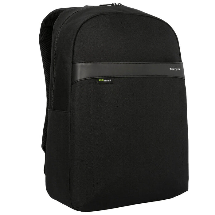 Targus 15-16" GeoLite EcoSmart® Essentials Backpack - Black | TSB960GL Backpack Targus
