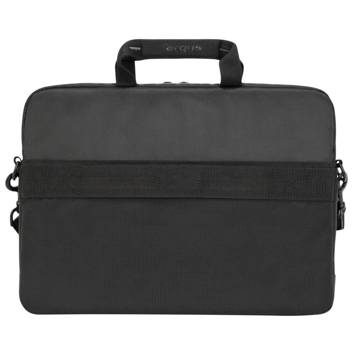 Targus CityGear 14" Slim Topload Laptop Case - Black | TSS866GL Notebook Case Targus