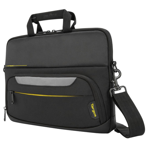 Targus CityGear 14" Slim Topload Laptop Case - Black | TSS866GL Notebook Case Targus