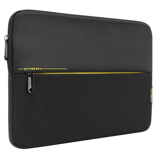 Targus CityGear 13.3" Laptop Sleeve - Black | TSS930GL Notebook Case Targus