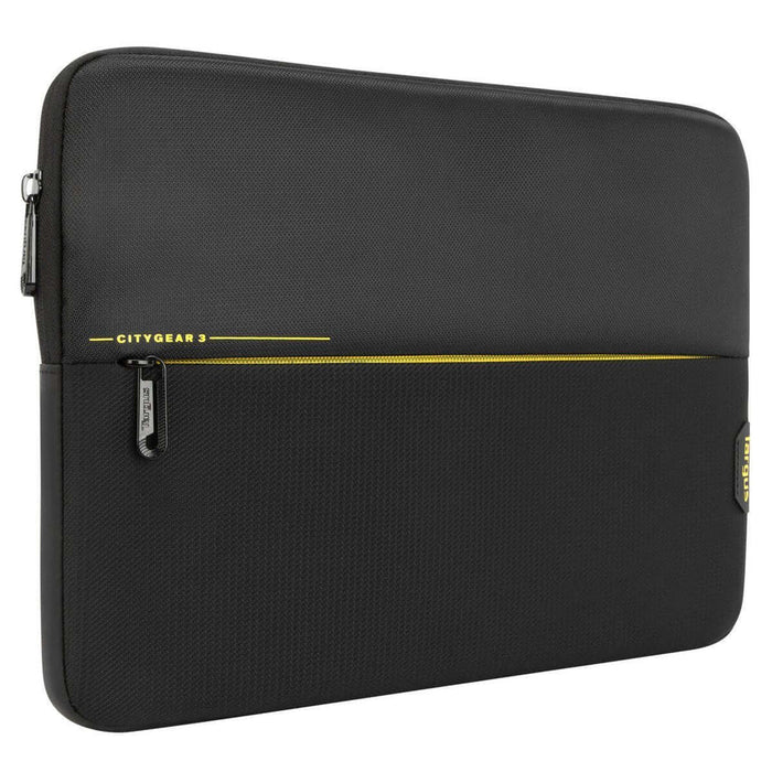 Targus CityGear 13.3" Laptop Sleeve - Black | TSS930GL Notebook Case Targus
