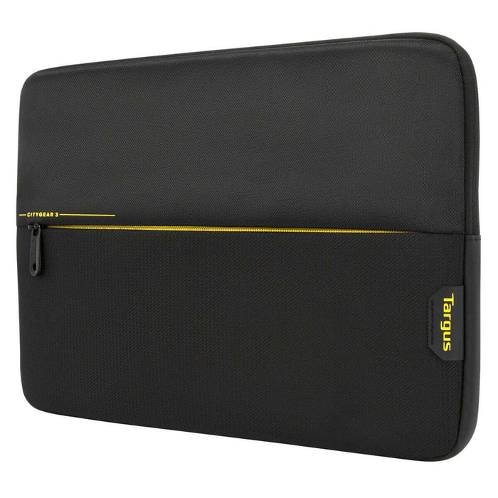 Targus CityGear 13.3" Laptop Sleeve - Black | TSS930GL Notebook Case Targus