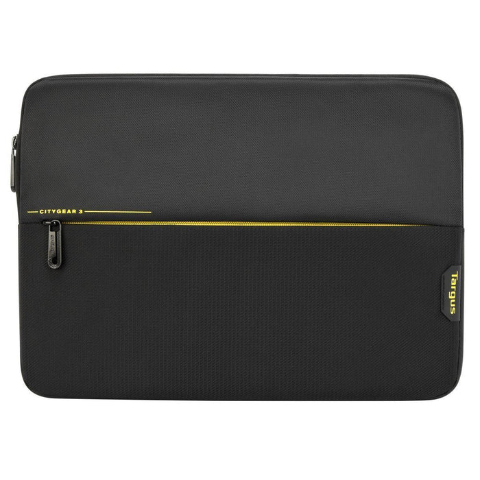 Targus CityGear 13.3" Laptop Sleeve - Black | TSS930GL Notebook Case Targus