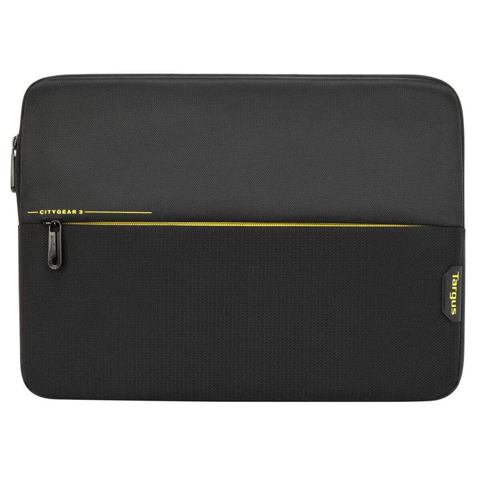 Targus CityGear Black Carrying Case (Sleeve) for 35.6 cm (14") Notebook, Tablet - TSS931GL