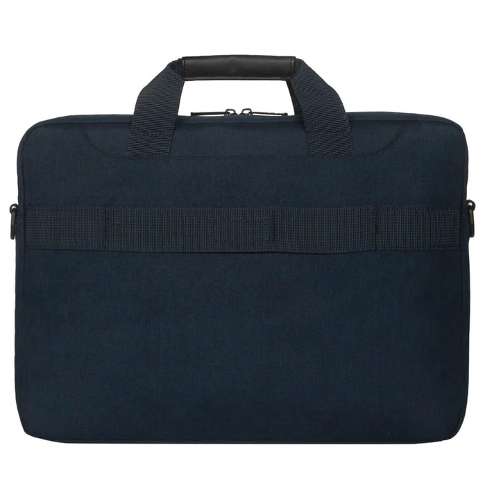 Targus 15-16" GeoLite EcoSmart® Slim Brief - Blue | TSS98402GL Notebook Case Targus