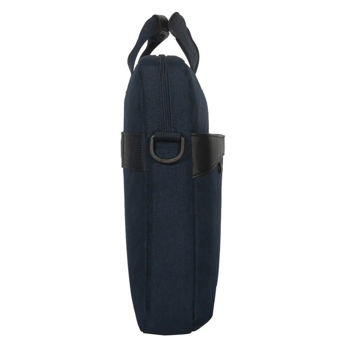 Targus 15-16" GeoLite EcoSmart® Slim Brief - Blue | TSS98402GL Notebook Case Targus