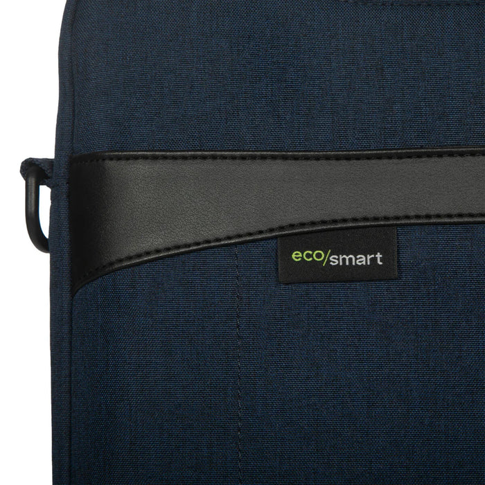 Targus 15-16" GeoLite EcoSmart® Slim Brief - Blue | TSS98402GL Notebook Case Targus
