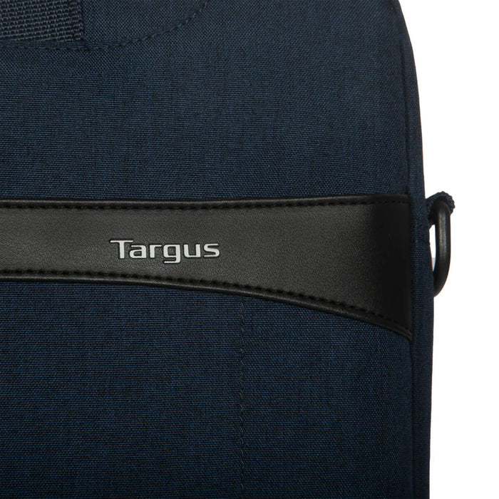 Targus 15-16" GeoLite EcoSmart® Slim Brief - Blue | TSS98402GL Notebook Case Targus