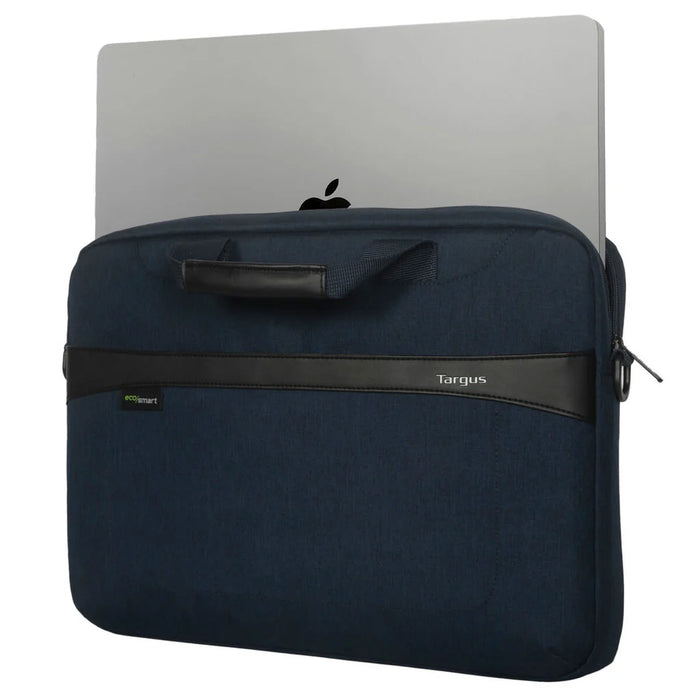 Targus 15-16" GeoLite EcoSmart® Slim Brief - Blue | TSS98402GL Notebook Case Targus