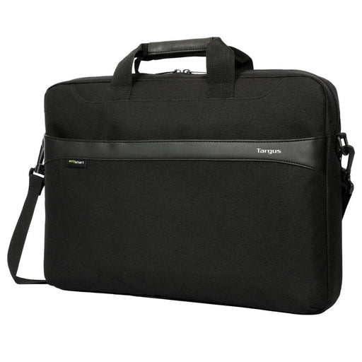 Targus 15-16" GeoLite EcoSmart® Slim Brief - Black | TSS984GL Notebook Case Targus
