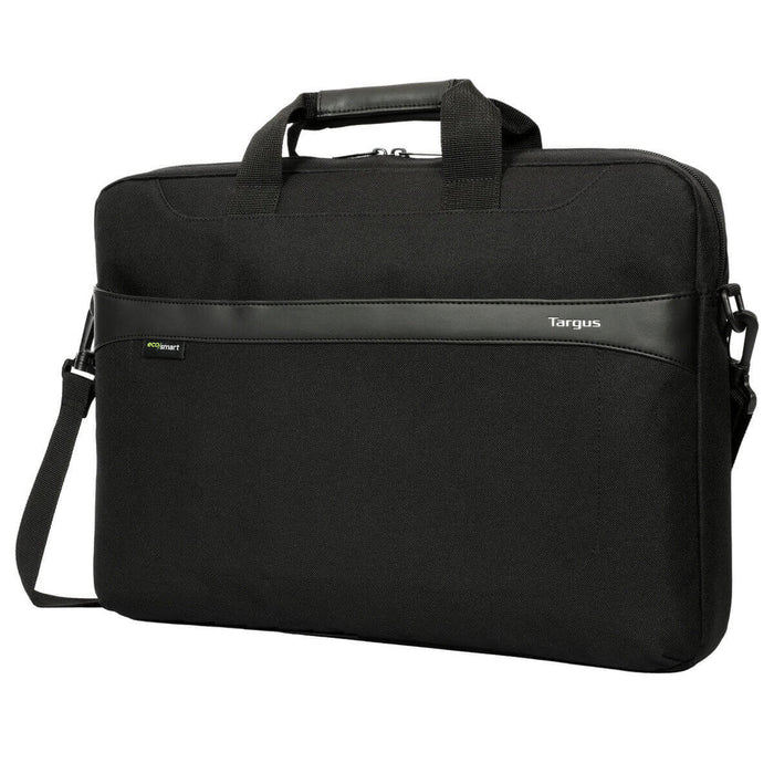 Targus 15-16" GeoLite EcoSmart® Slim Brief - Black | TSS984GL Notebook Case Targus