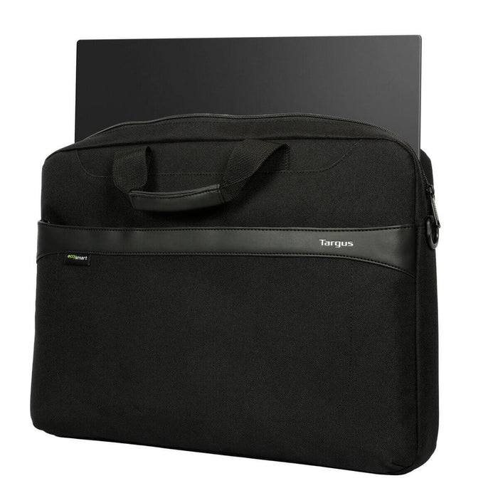 Targus 15-16" GeoLite EcoSmart® Slim Brief - Black | TSS984GL Notebook Case Targus