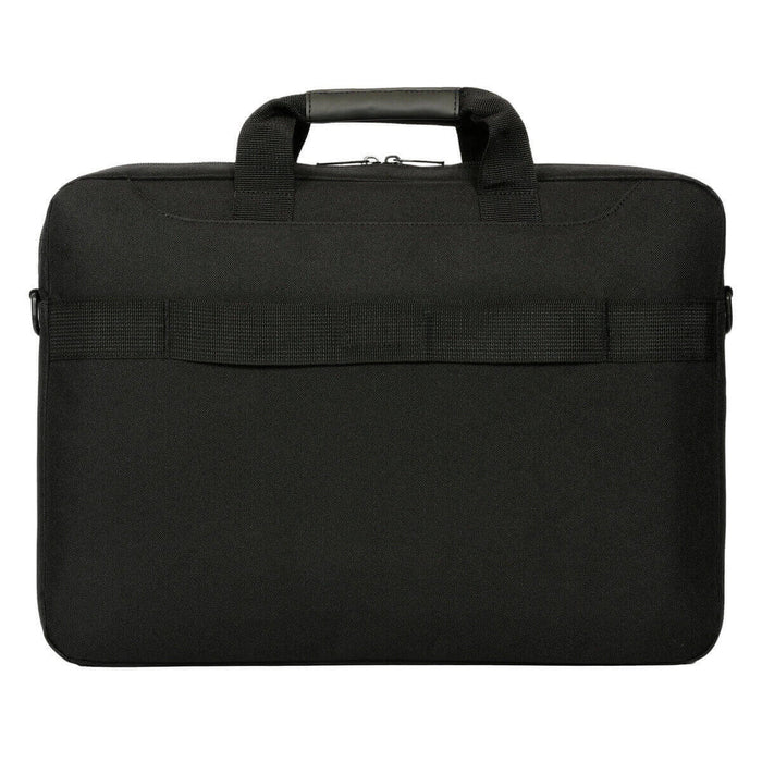 Targus 17.3" GeoLite EcoSmart® Slim Brief - Black | TSS991GL Notebook Case Targus