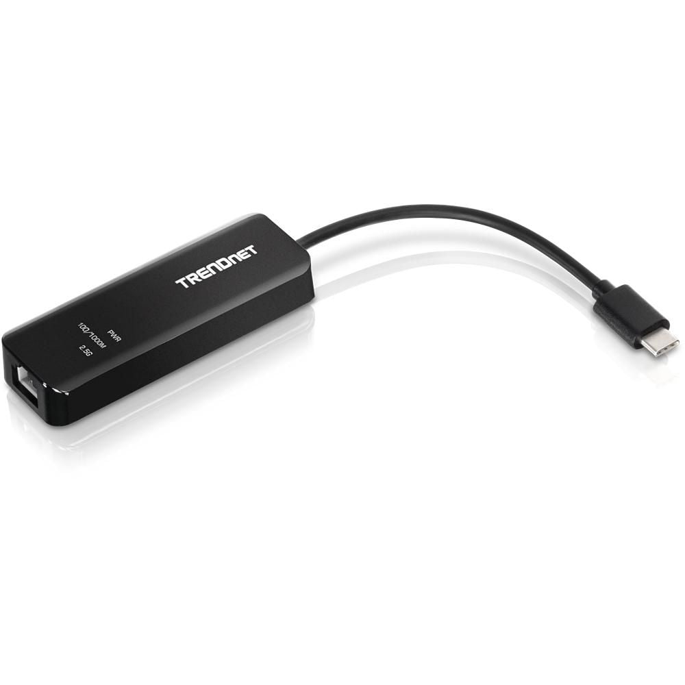 Trendnet Ethernet 2500 Mbit/s Network Card | TUC-ET2G Network Card Trendnet