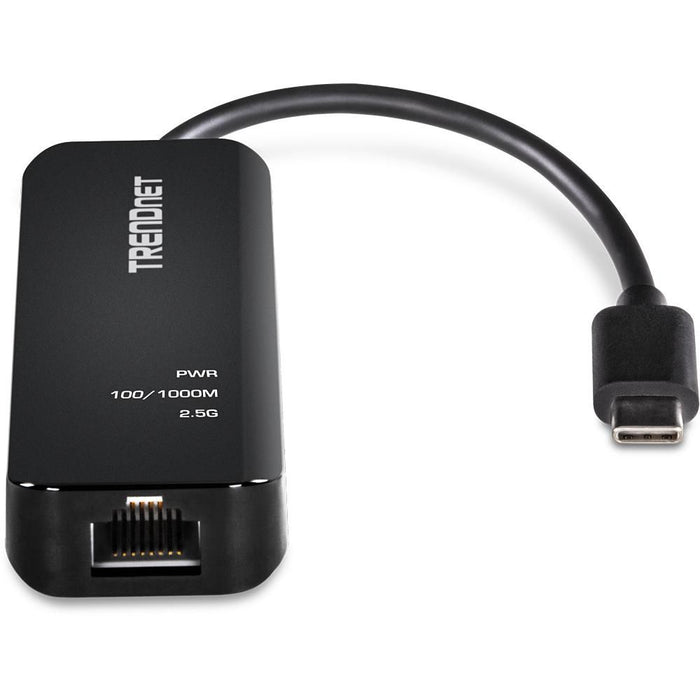 Trendnet Ethernet 2500 Mbit/s Network Card | TUC-ET2G Network Card Trendnet