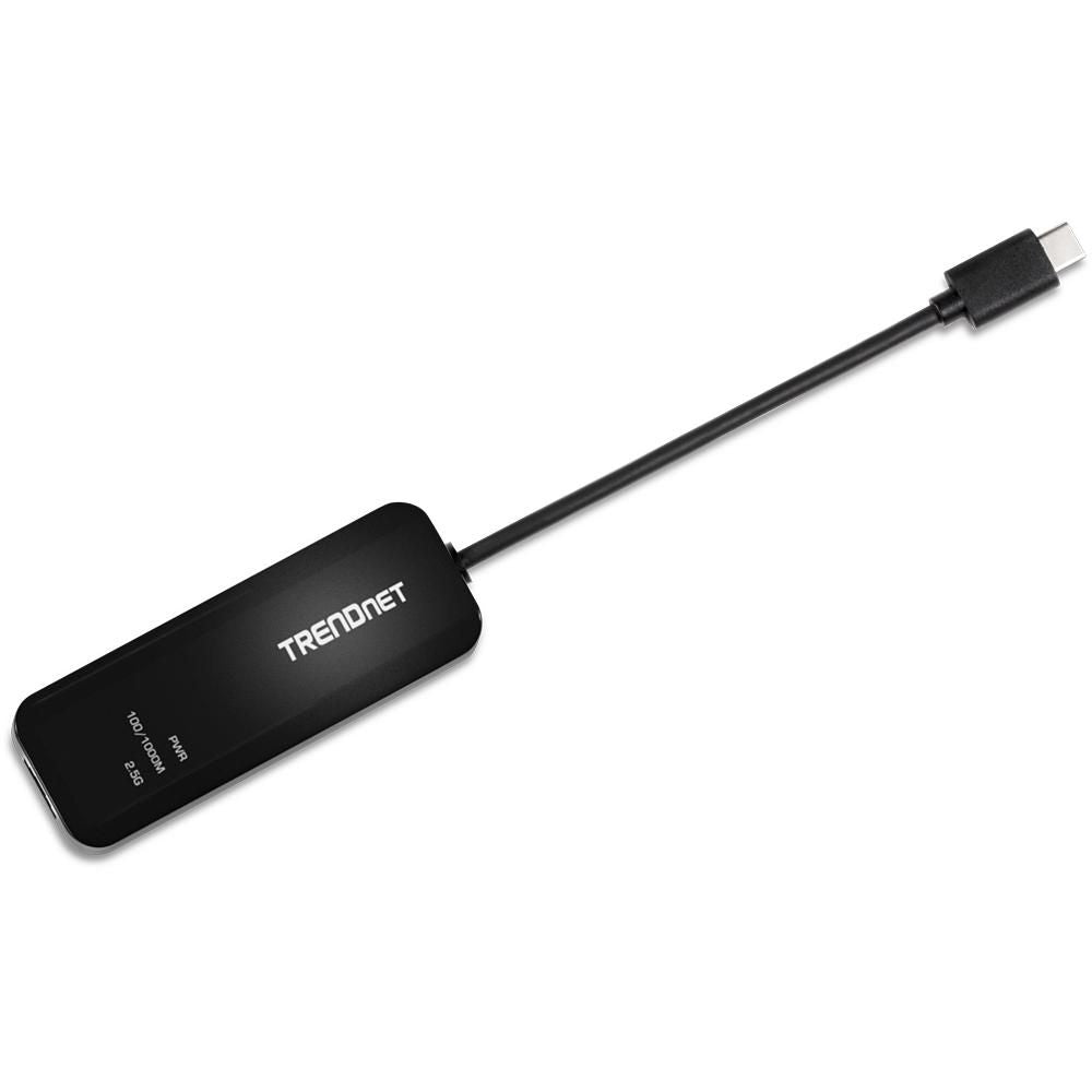 Trendnet Ethernet 2500 Mbit/s Network Card | TUC-ET2G Network Card Trendnet