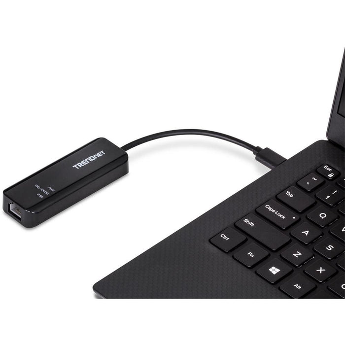 Trendnet Ethernet 2500 Mbit/s Network Card | TUC-ET2G Network Card Trendnet