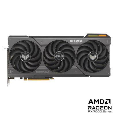 Asus TUF Gaming TUF-RX7700XT-O12G-GAMING AMD Radeon RX 7700 XT 12 GB Graphics Card Asus Graphics Card Asus