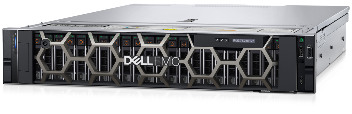 DELL PowerEdge R750XS server 480 GB Rack (2U) Intel Xeon Silver 2.1 GHz 32 GB DDR4-SDRAM