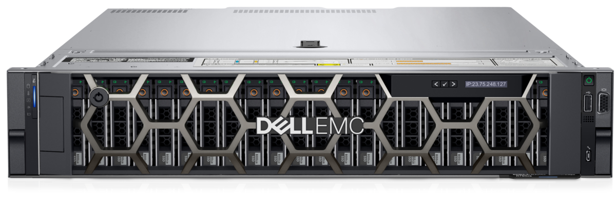 DELL PowerEdge R750XS server 480 GB Rack (2U) Intel Xeon Silver 2.1 GHz 32 GB DDR4-SDRAM