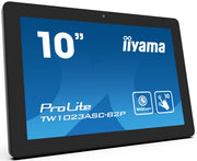 iiyama ProLite TW1023ASC-B2P 10.1" IPS PCAP 10pt Touchscreen Touchscreen Monitor iiyama
