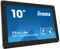 iiyama ProLite TW1023ASC-B2P 10.1" IPS PCAP 10pt Touchscreen Touchscreen Monitor iiyama