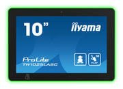 iiyama ProLite TW1025LASC-B1PNR 10.1" 25ms PCAP 10PT Touch Screen Touchscreen Monitor iiyama