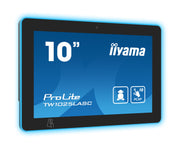 iiyama ProLite TW1025LASC-B1PNR 10.1" 25ms PCAP 10PT Touch Screen Touchscreen Monitor iiyama