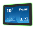 iiyama ProLite TW1025LASC-B1PNR 10.1" 25ms PCAP 10PT Touch Screen Touchscreen Monitor iiyama