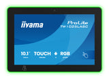iiyama ProLite TW1025LASC-B3PNR 10.1" 25ms WXGA PCAP 10pt Touchscreen Monitor