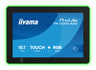 iiyama ProLite TW1025LASC-B3PNR 10.1" 25ms WXGA PCAP 10pt Touchscreen Monitor