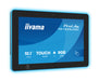 iiyama ProLite TW1025LASC-B3PNR 10.1" 25ms WXGA PCAP 10pt Touchscreen Monitor Touchscreen Monitor iiyama
