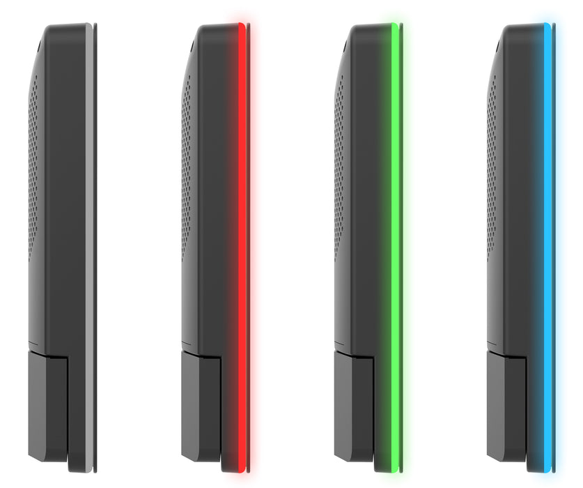 iiyama ProLite TW1025LASC-B3PNR 10.1" 25ms WXGA PCAP 10pt Touchscreen Monitor Touchscreen Monitor iiyama