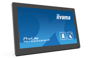 iiyama ProLite TW1523AS-B1P - 10pt PCAP Android 15.6" POE Touch Screen Monitor Touchscreen Monitor iiyama